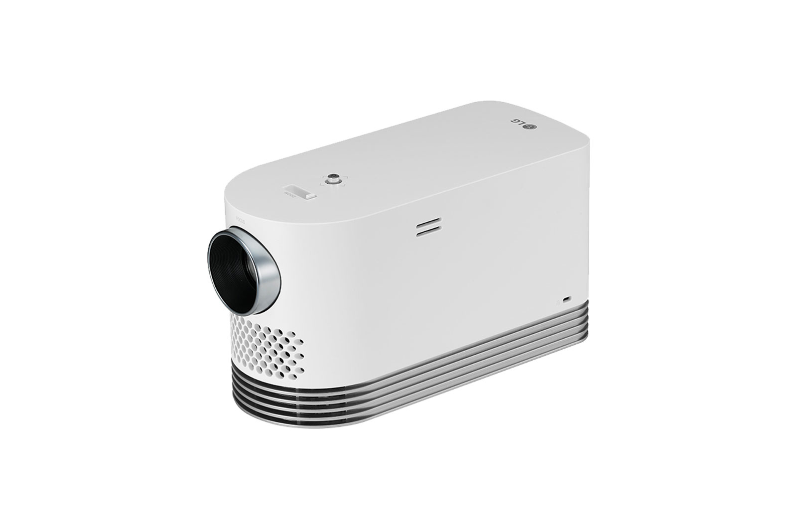 LG HF80LSR data projector Standard throw projector 2000 ANSI lumens DLP 1080p (1920x1080) White – image 7