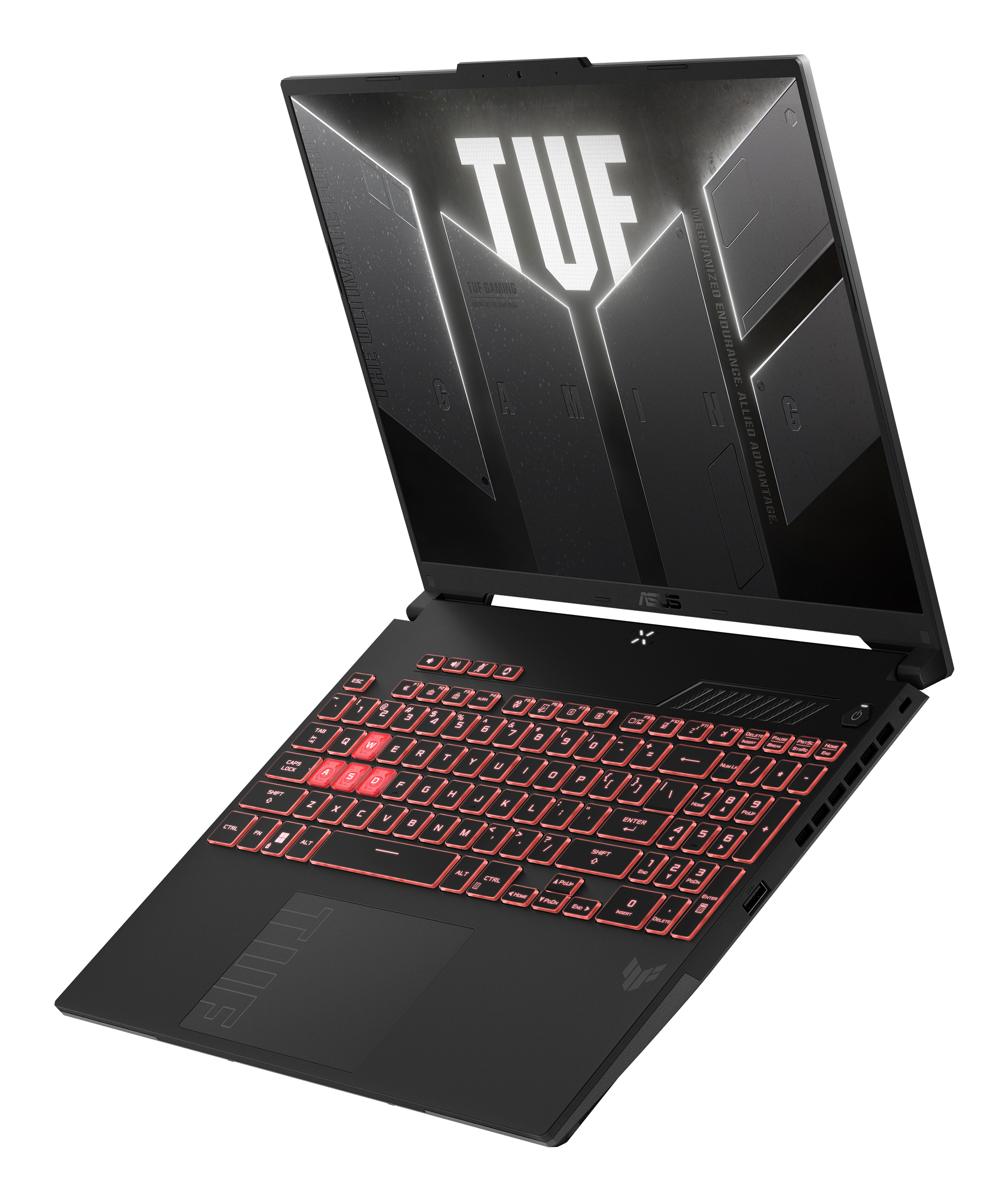 ASUS TUF Gaming A16 FA607PI-QT091W — weergave 6