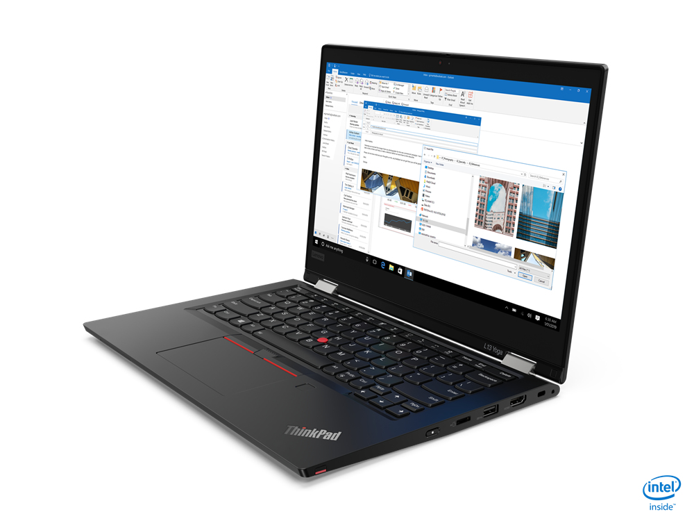 Lenovo L13 Yoga + USB-C Dock GEN 2(40AS0090AU) – image 3