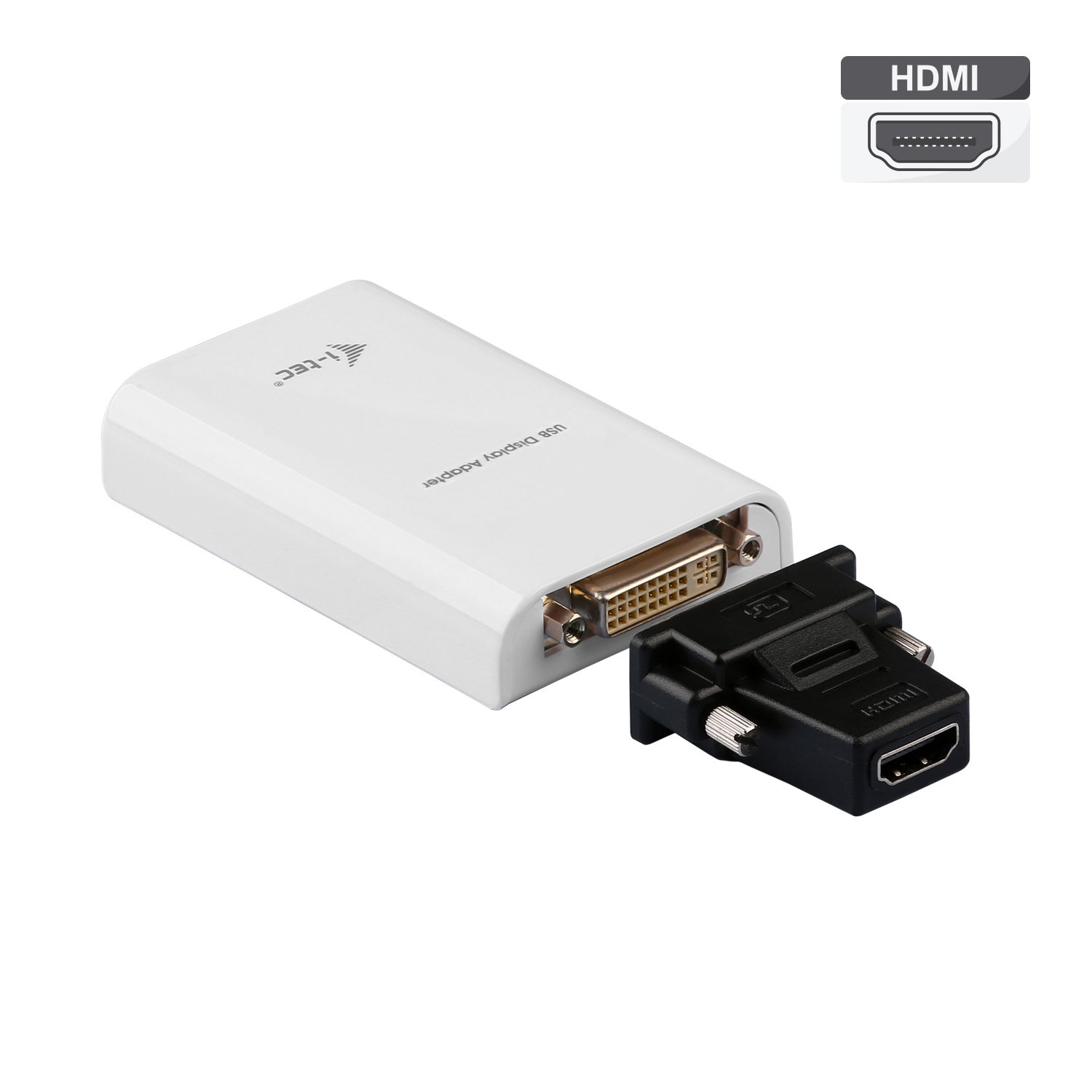 i-tec Advance USB Display Adapter TRIO – image 5