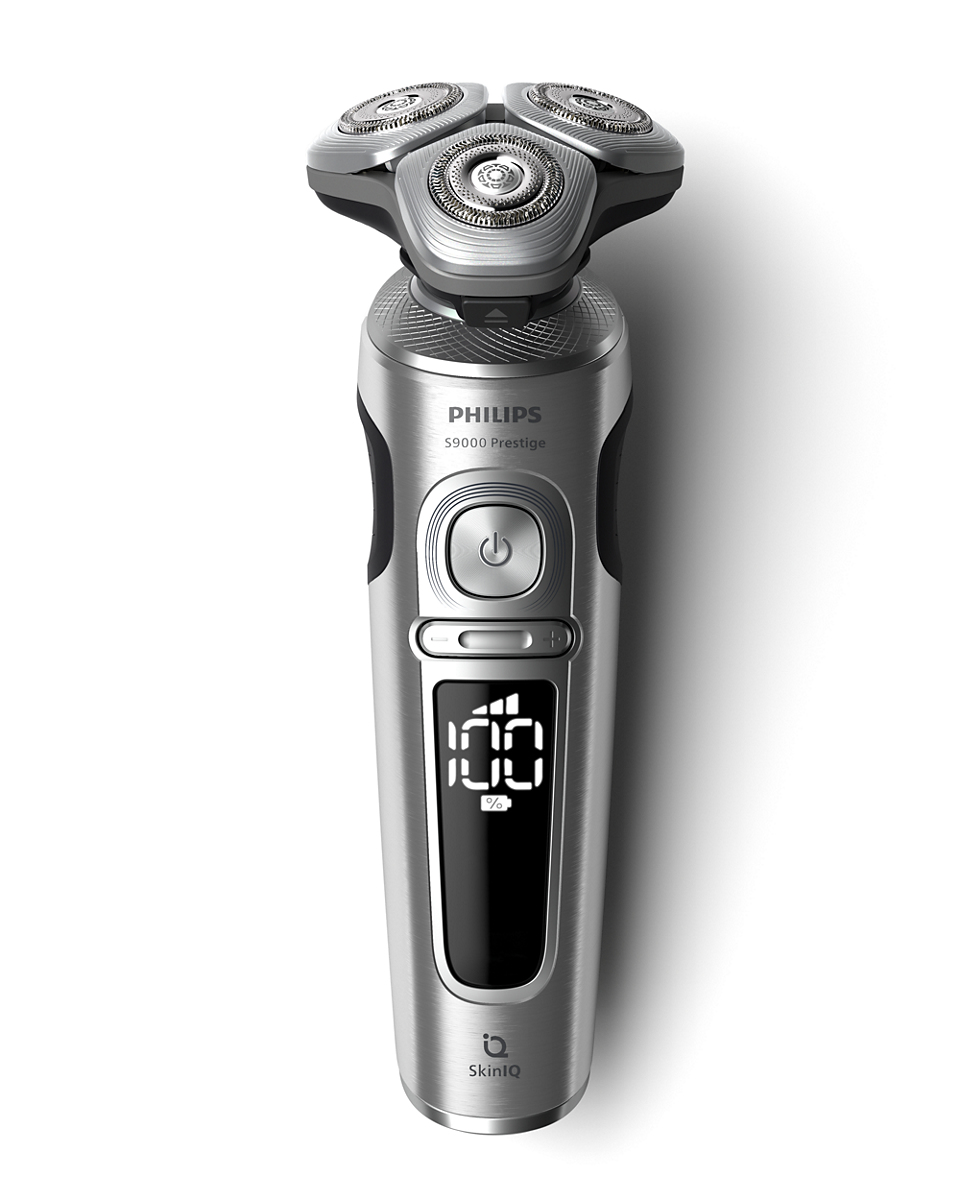 Philips SP9887/36 men's shaver Rotation shaver Trimmer Grey – image 1