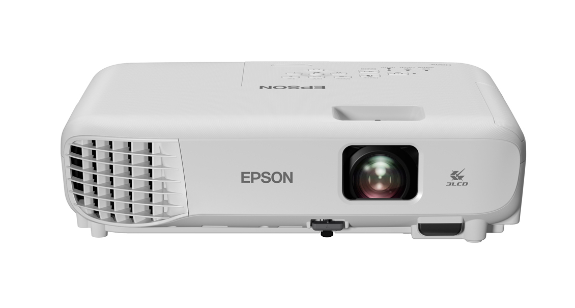 Epson EB-W53 4000 ANSI lumens 3LCD WXGA (1200x800) White – image 2