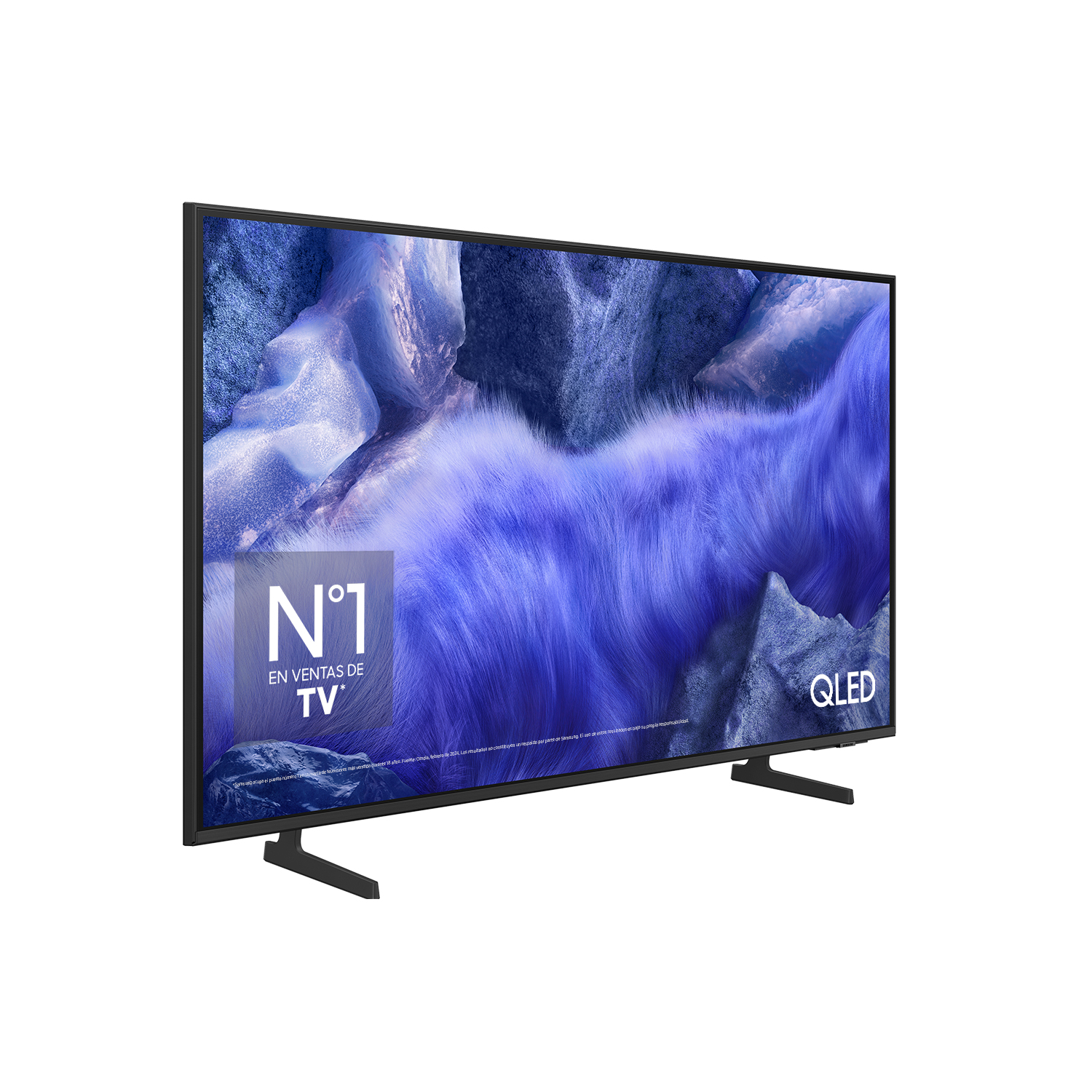 TV Samsung QLED QE1F 50 4K Smart TV Motion Xcelerator HDR10 — photo 13