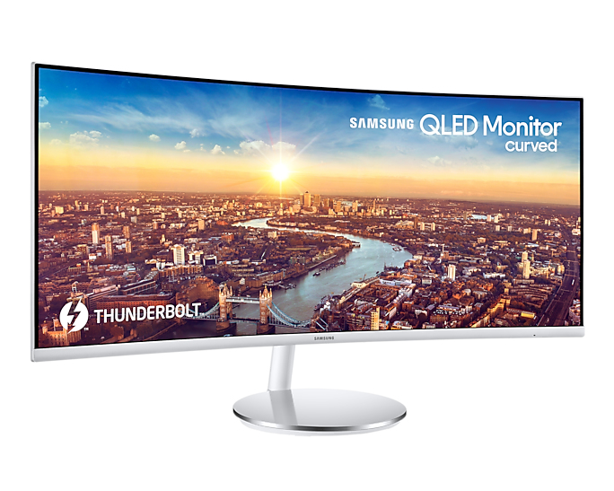 Samsung C34J791WTP computer monitor – image 5