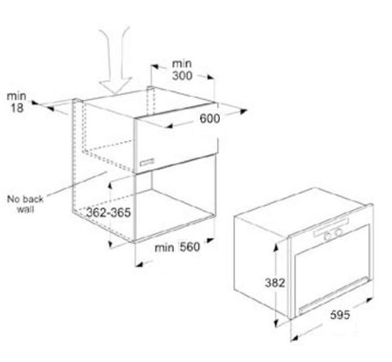 Whirlpool AMW 4095/1 IX – image 4