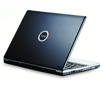 MSI MegaBook PR600-037PT, Black – image 4