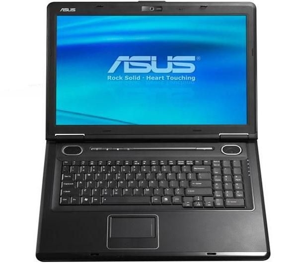 ASUS X71Q-7S010C Intel Pentium Mobile T5800