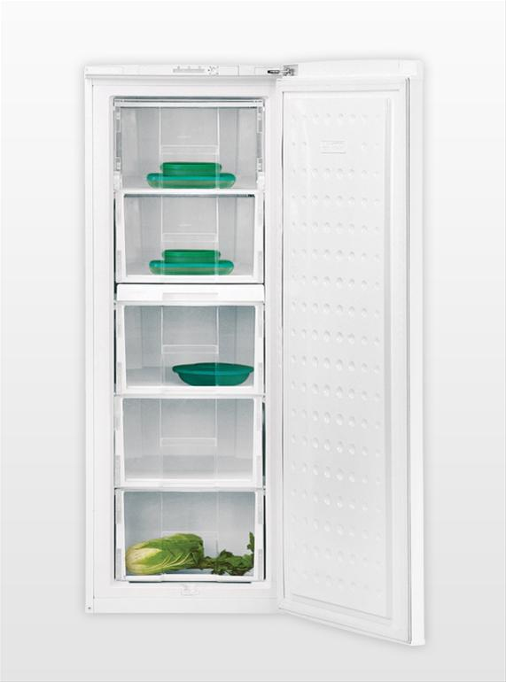Beko FSE21920 freezer Upright freezer Freestanding