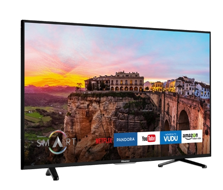 Hisense 50H5GB TV 127 cm (50") Full HD Smart TV Wi-Fi Black – image 2