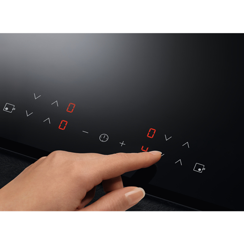 AEG IKB6330SFB Black, Stainless steel Built-in – image 2