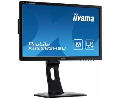 iiyama ProLite XB2283HSU-B1DP computer monitor – image 3