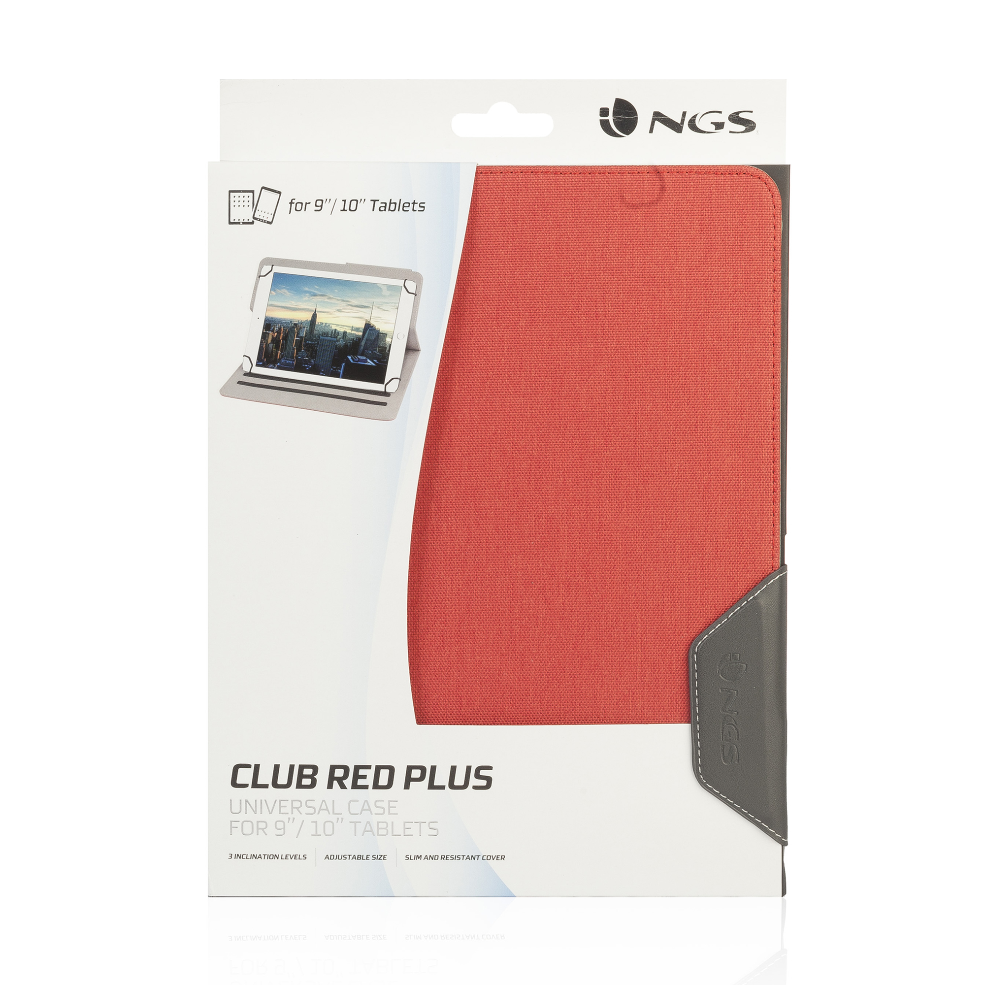 NGS Club Red Plus – image 3