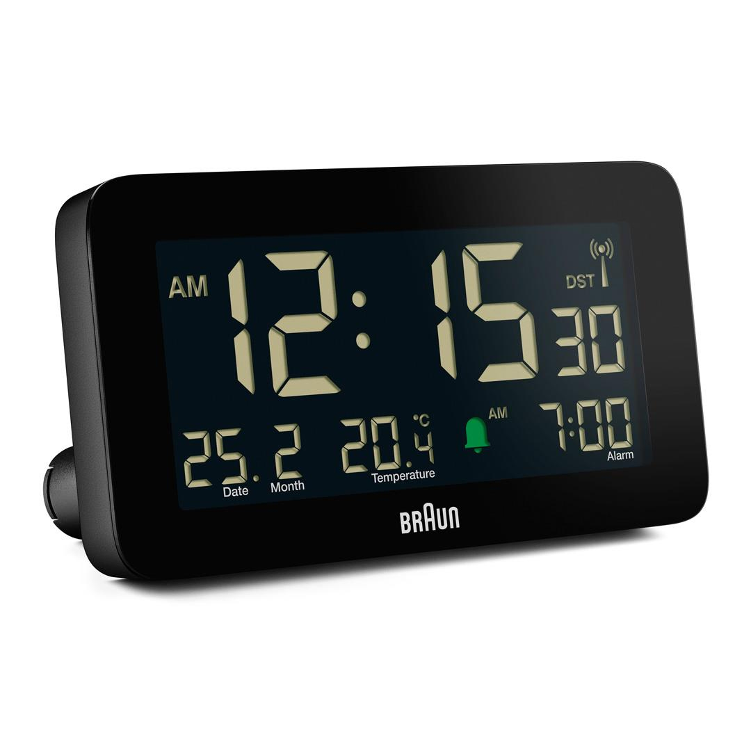 Braun BC10B-DCF sveglia...