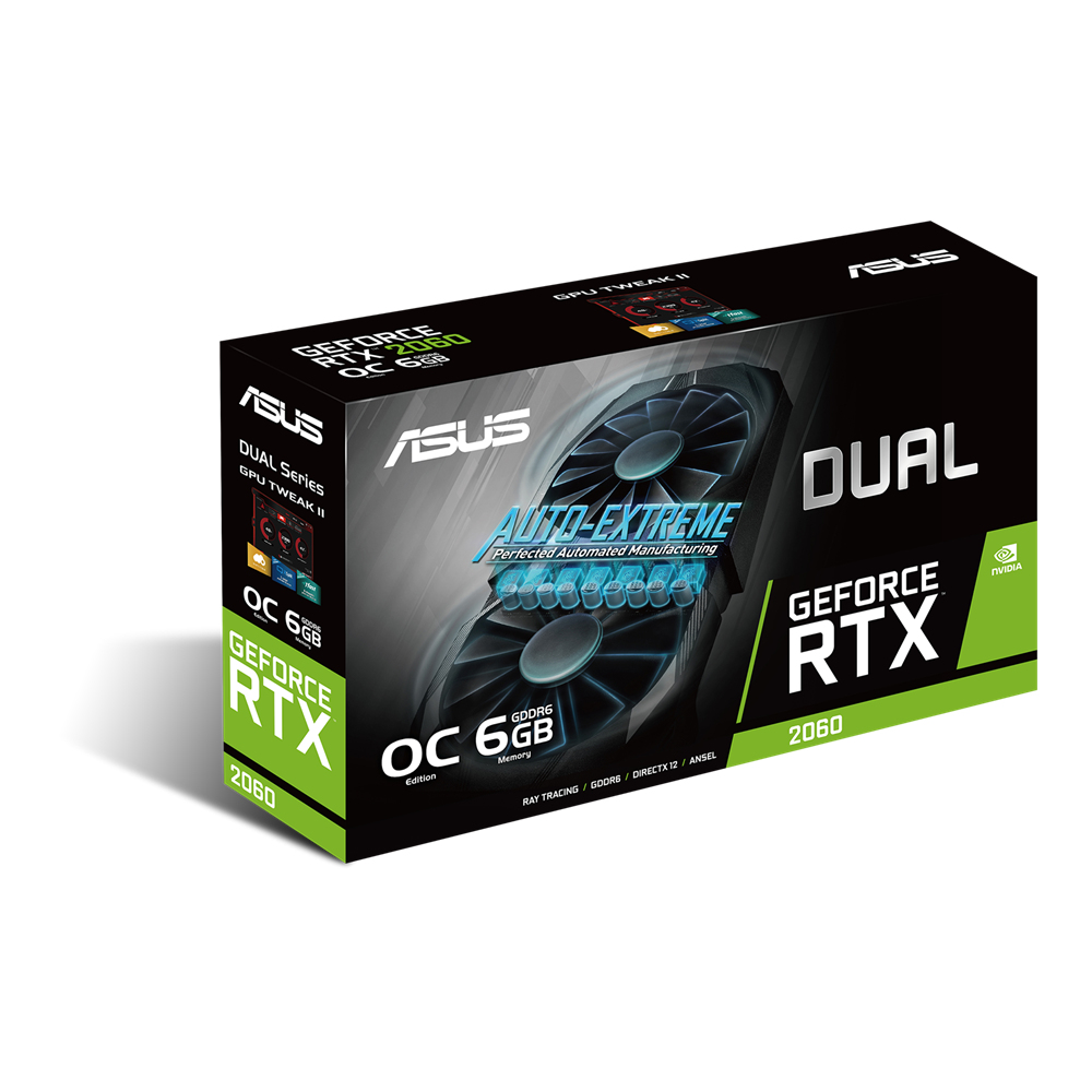 ASUS GeForce RTX 2060 OC Edition – image 7