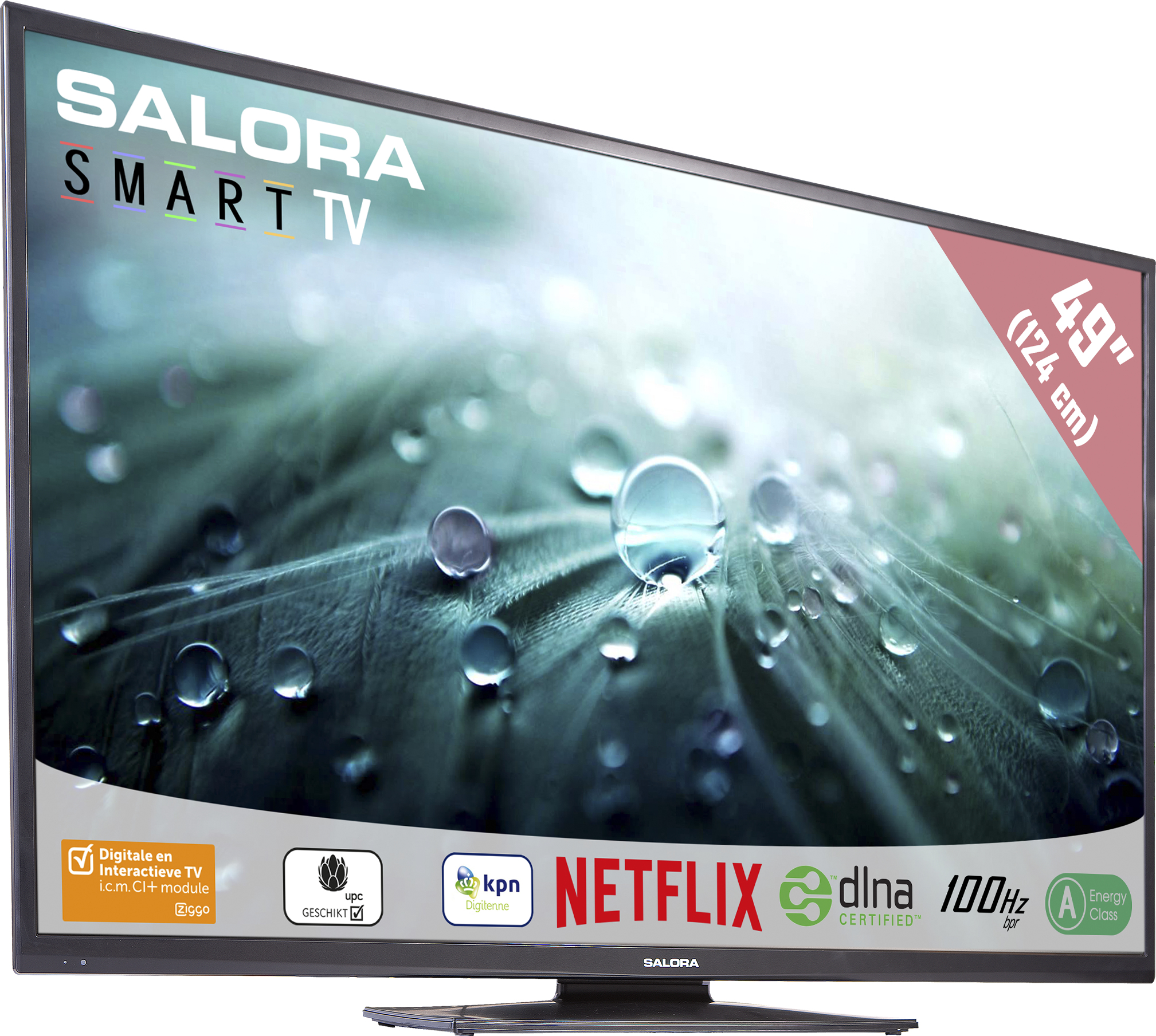 Salora 49LED9102CS TV – image 3