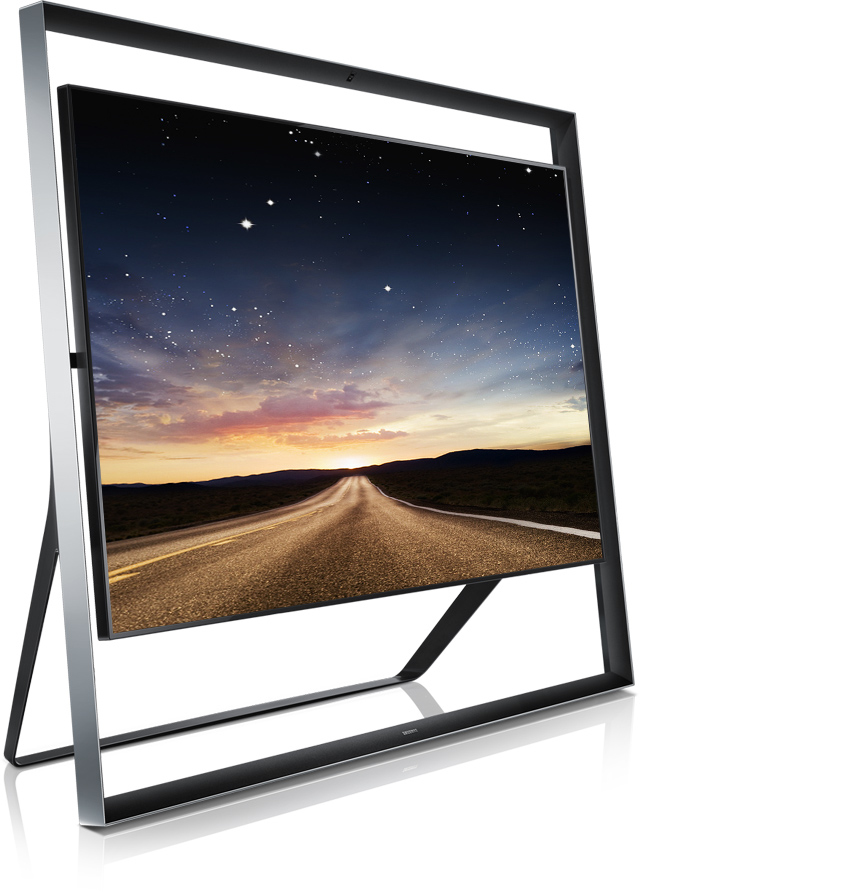 Samsung UE85S9SZ 2.16 m (85") 4K Ultra HD Smart TV Wi-Fi Black – image 2