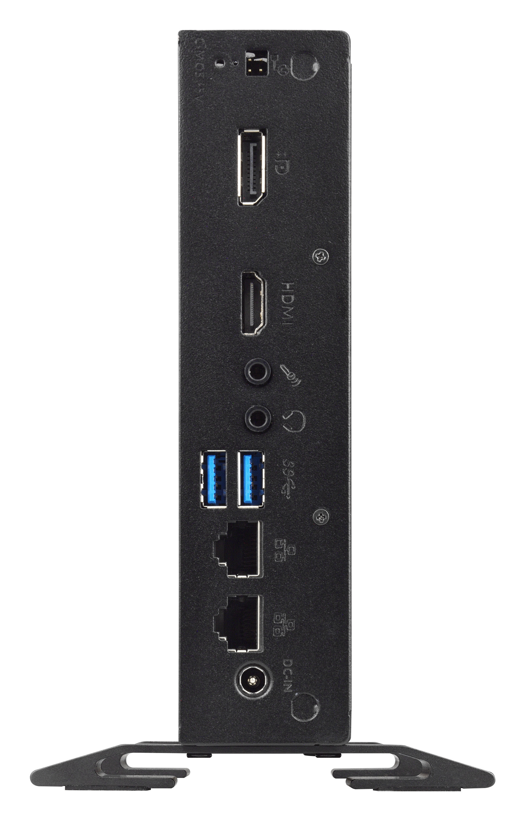 Shuttle DS57U5 PC/workstation barebone Nettop Black i5-5200U BGA 1168 – image 9