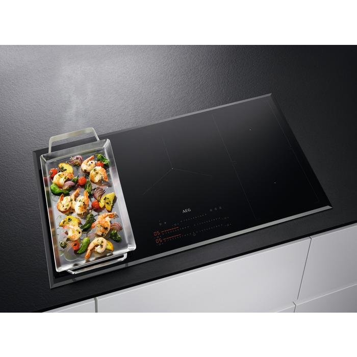 AEG IKE95751FB Black Built-in – image 3