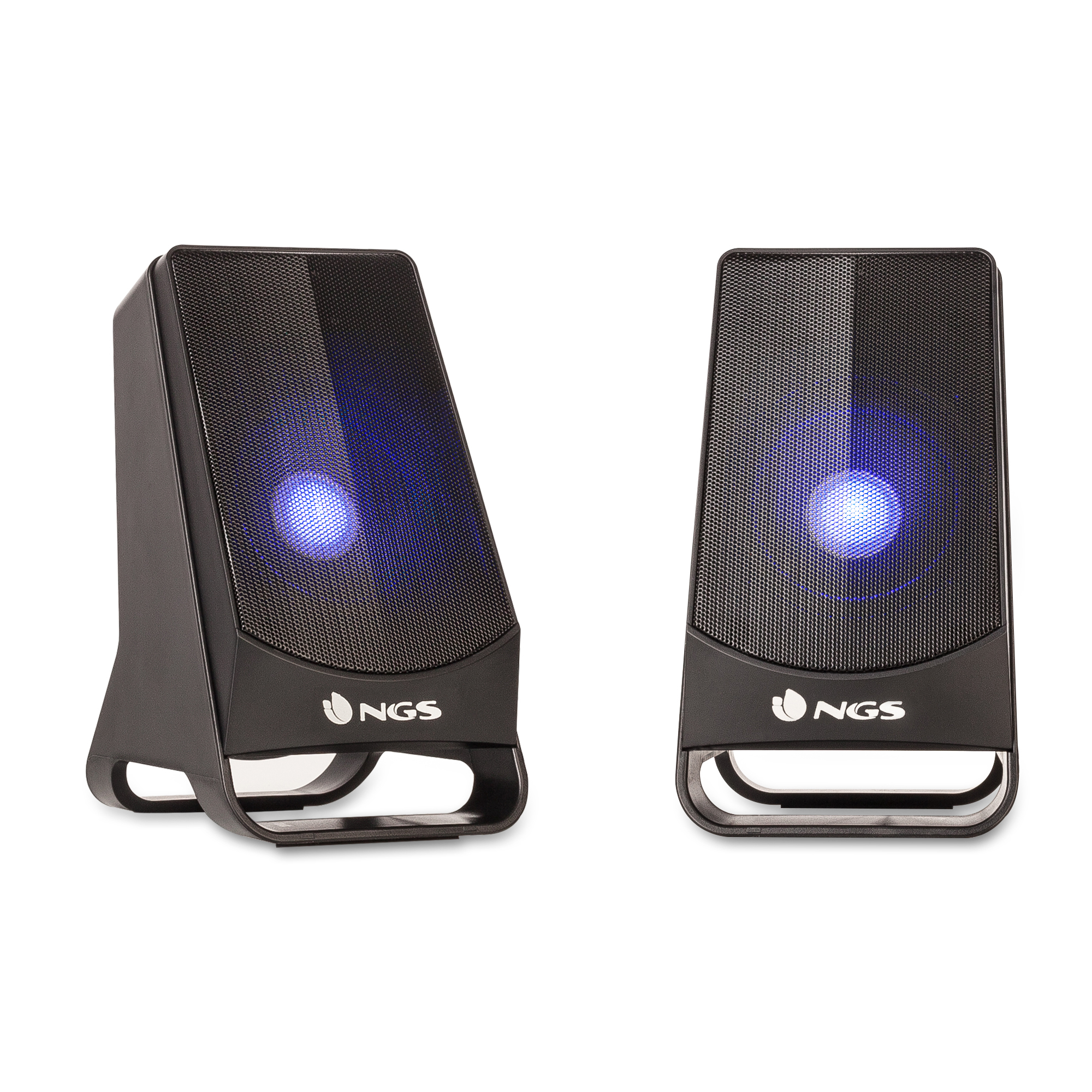 NGS GSX-205 loudspeaker Black Wired – image 5