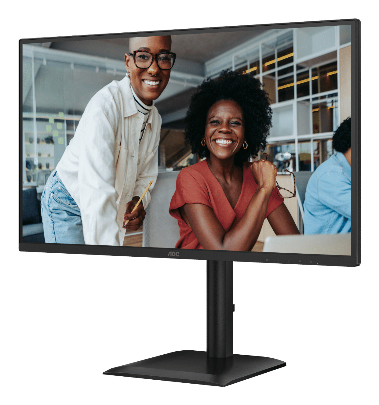 AOC E4 27E4UJ computer monitor – image 4