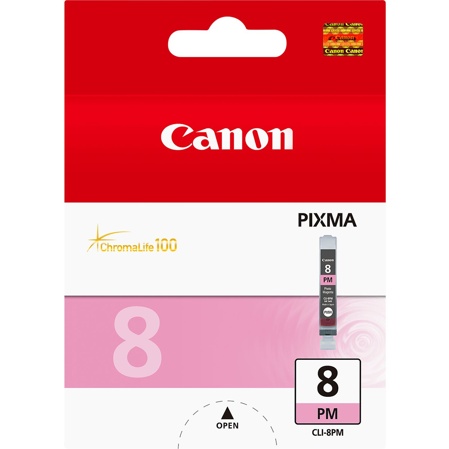 Canon CLI-8PM ink cartridge Original Photo magenta