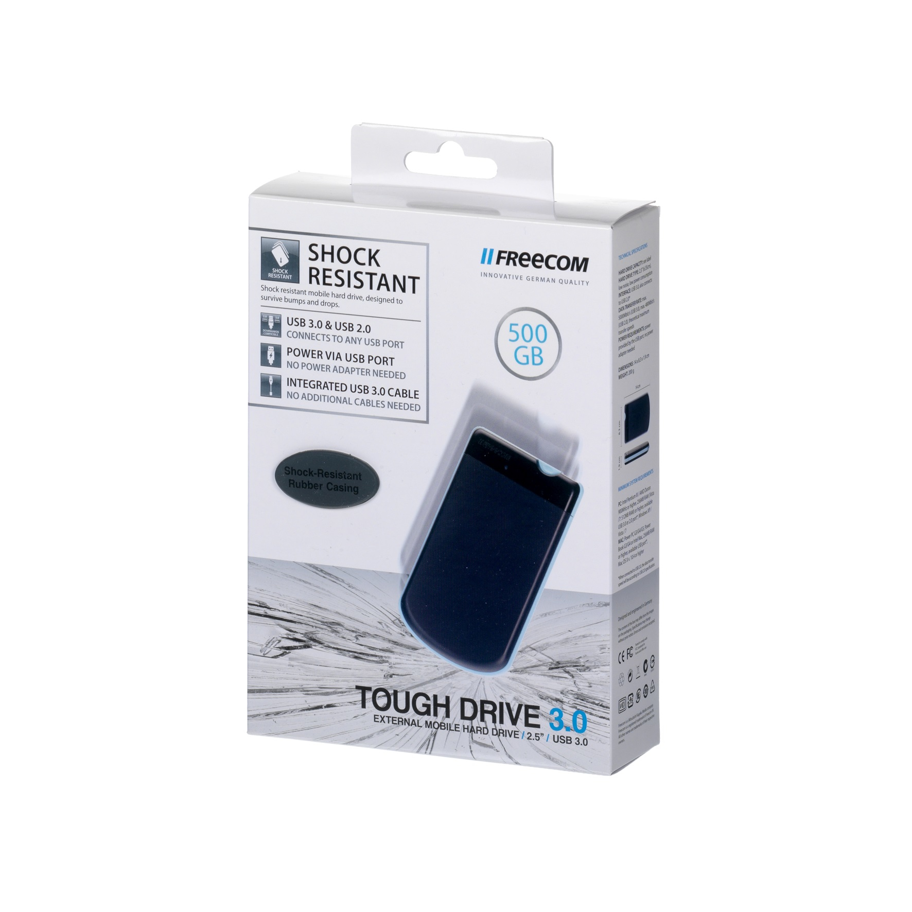 Freecom Tough Drive – image 3