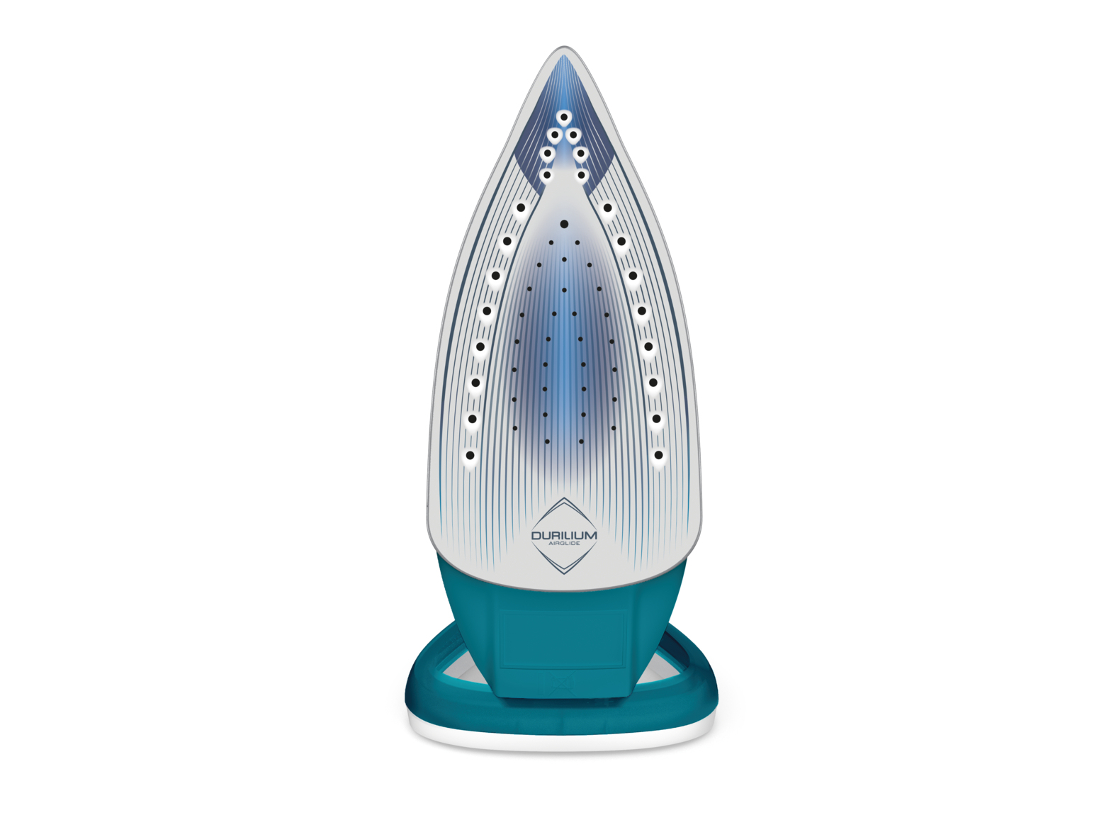 Tefal EasyGliss Plus FV5772E0 iron Dry & Steam iron Durilium Airglide soleplate – image 6