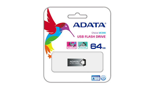 ADATA UC510 USB flash drive – image 1