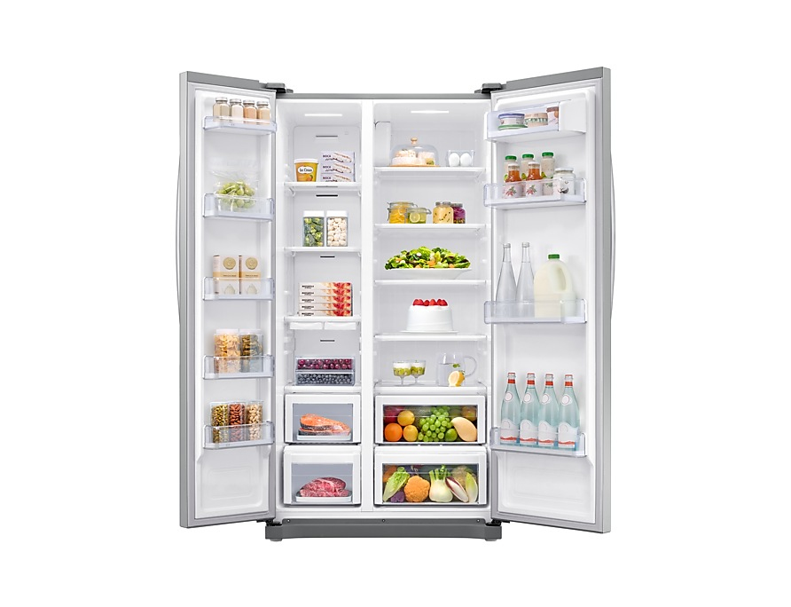 Samsung RS54N3003SA/EO fridge-freezer Built-in – image 5