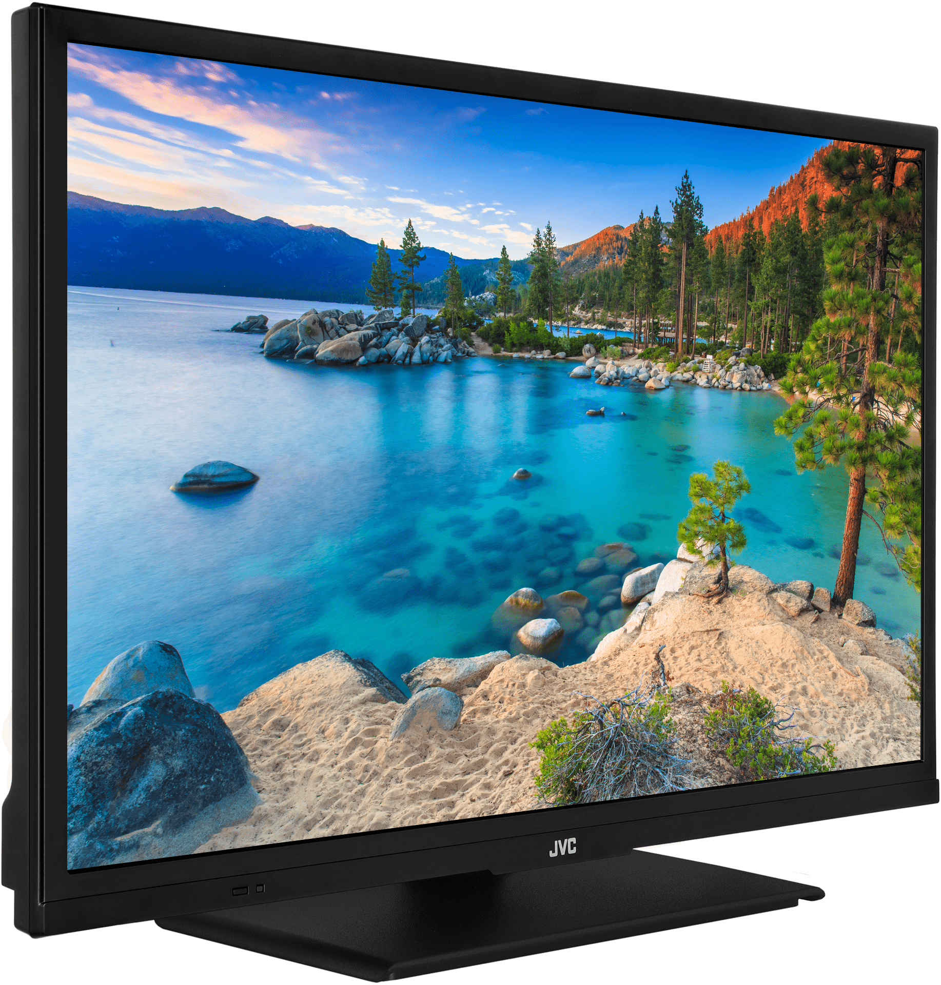 JVC LT-24VH5156 TV – image 2