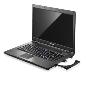 Samsung P NP-P560-AS04DE laptop Intel® Core™2 Duo P8700 – image 2