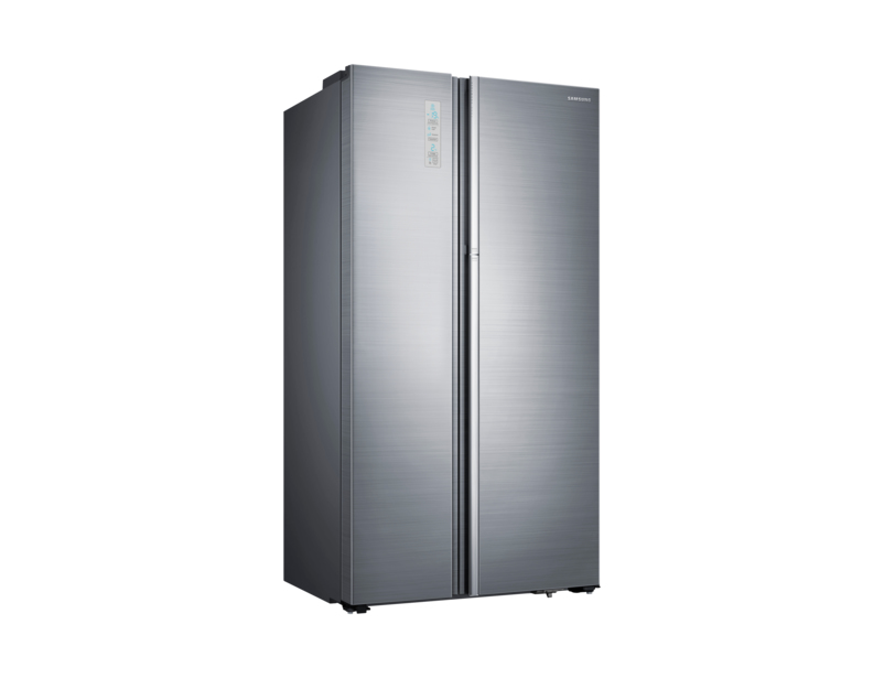 Samsung RH60H8160SL side-by-side refrigerator Freestanding – image 2