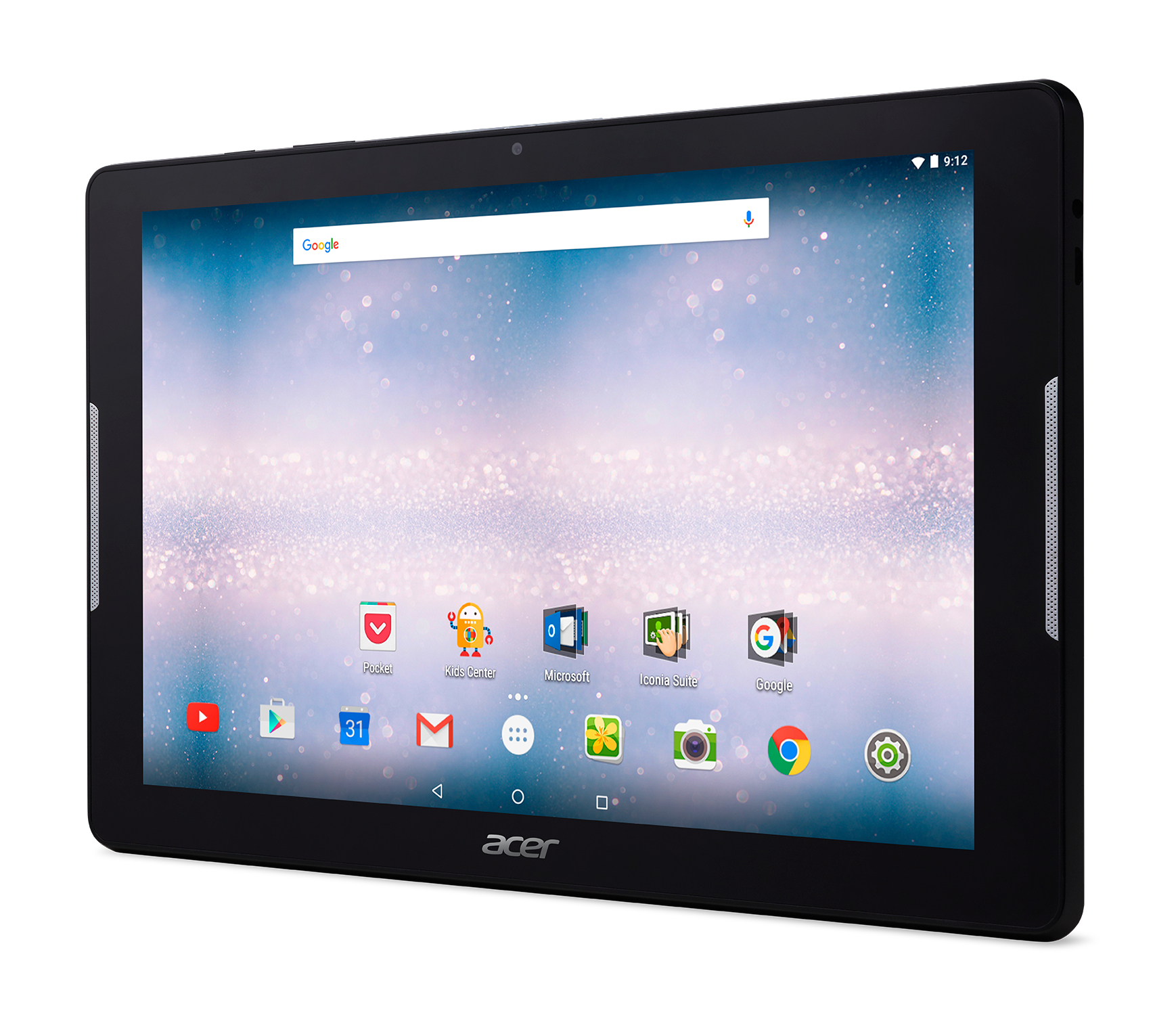 Acer Iconia B3-A30-K5PJ Mediatek
