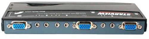 StarTech.com 2 Port StarView KVM Switch with Audio – image 2