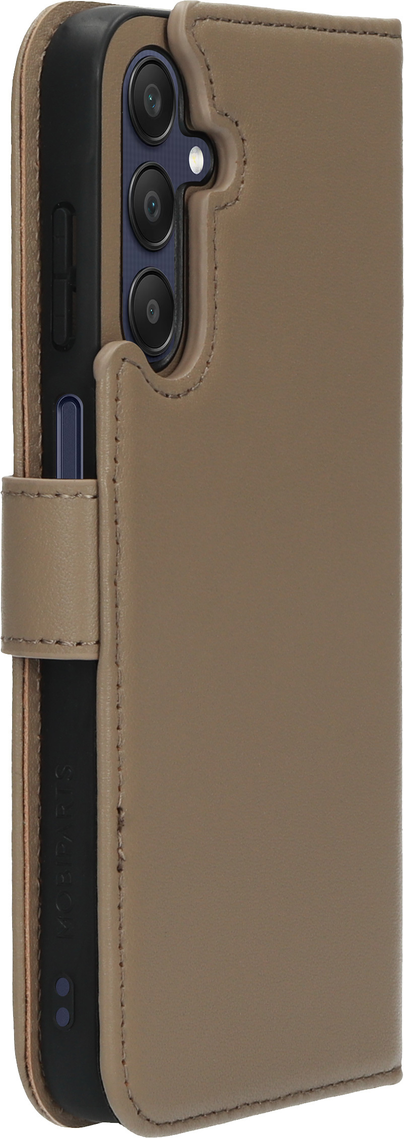 Mobiparts Leather 2 in 1 Wallet Case Samsung Galaxy A25 Taupe – image 5