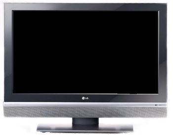 LG 32LC2R TV 81.3 cm (32") HD Silver 500 cd/m²