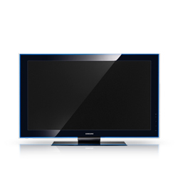 Samsung LE40A786 101.6 cm (40") Full HD Black – image 1