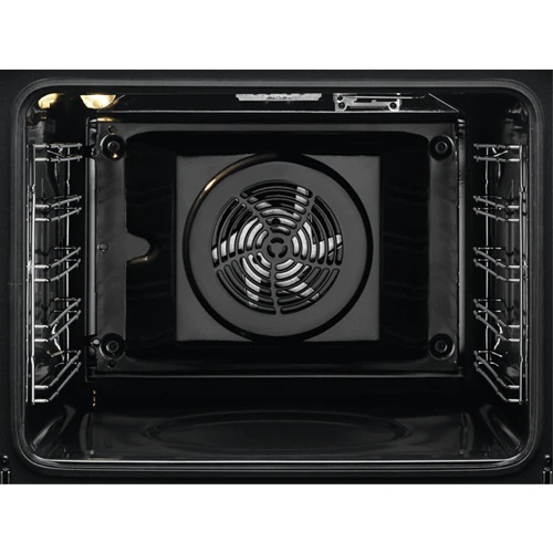 AEG BES33111XM 72 L Black, Stainless steel – image 4