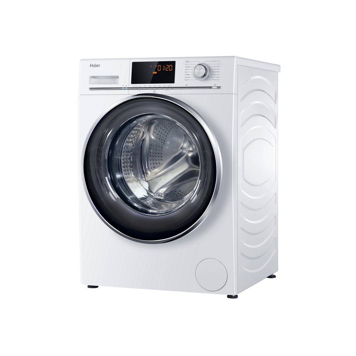 Haier HW120-B14686 washing machine Front-load – image 2