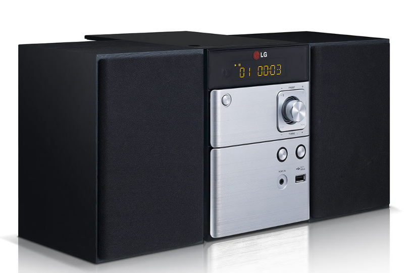 LG CM1530BT home audio system Home audio micro system – image 3