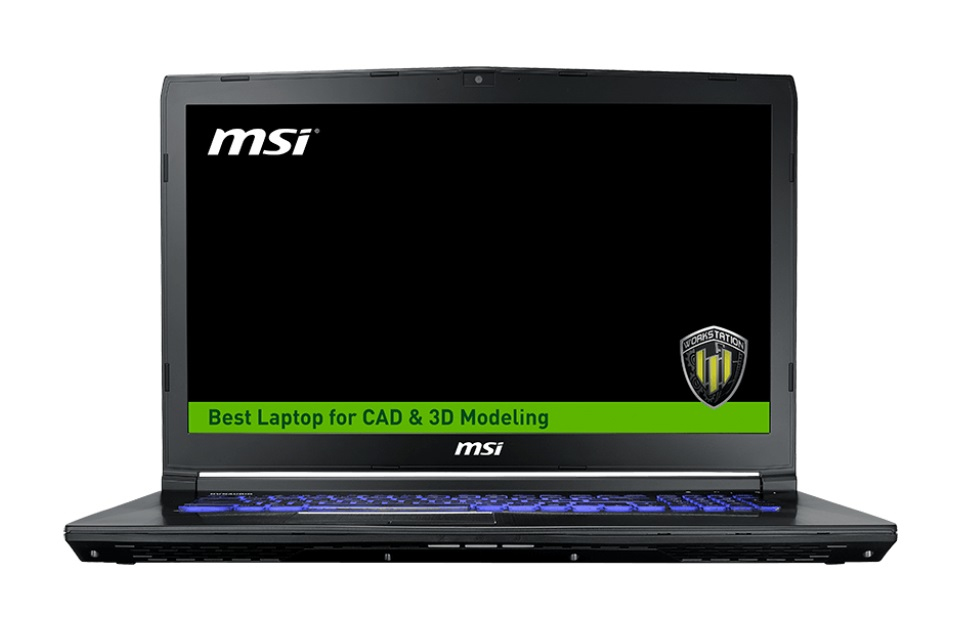 MSI WE72 7RJ-1032US – image 1