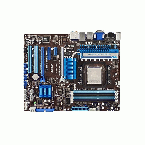 ASUS M4A89GTD PRO – image 2