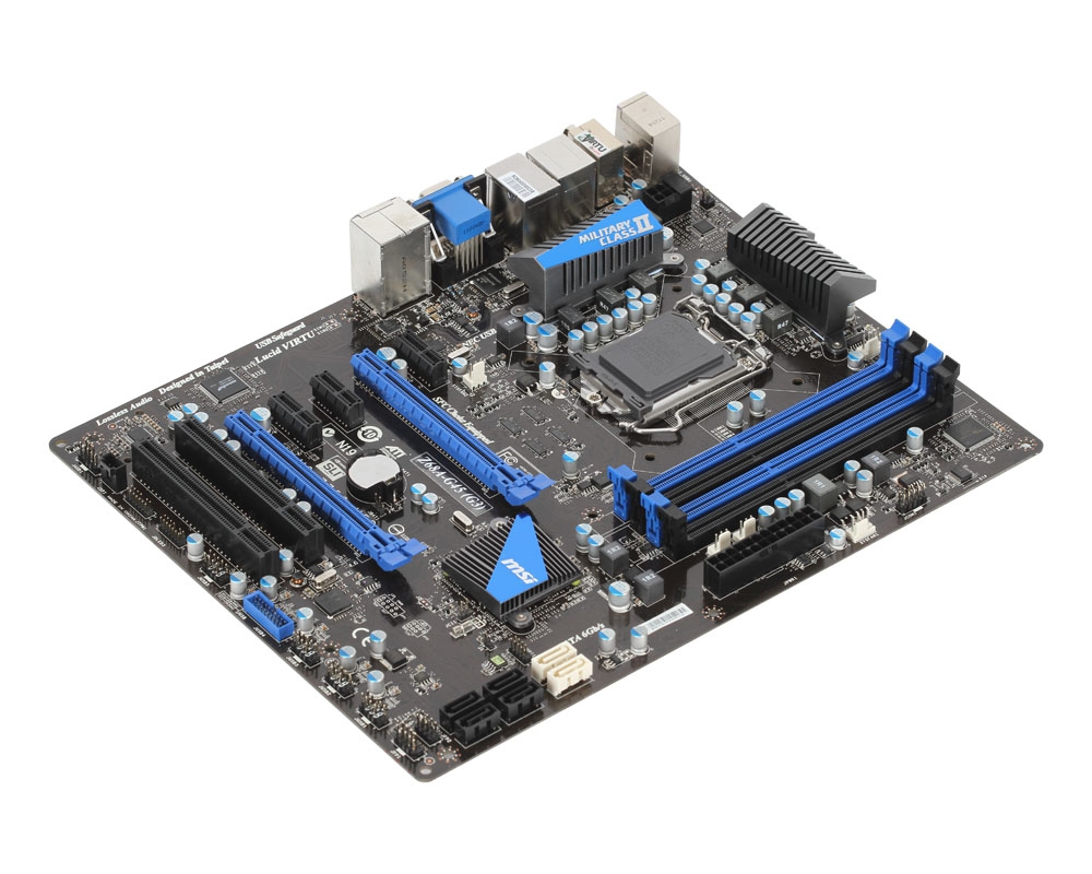 MSI Z68A-G45 (G3) – image 3