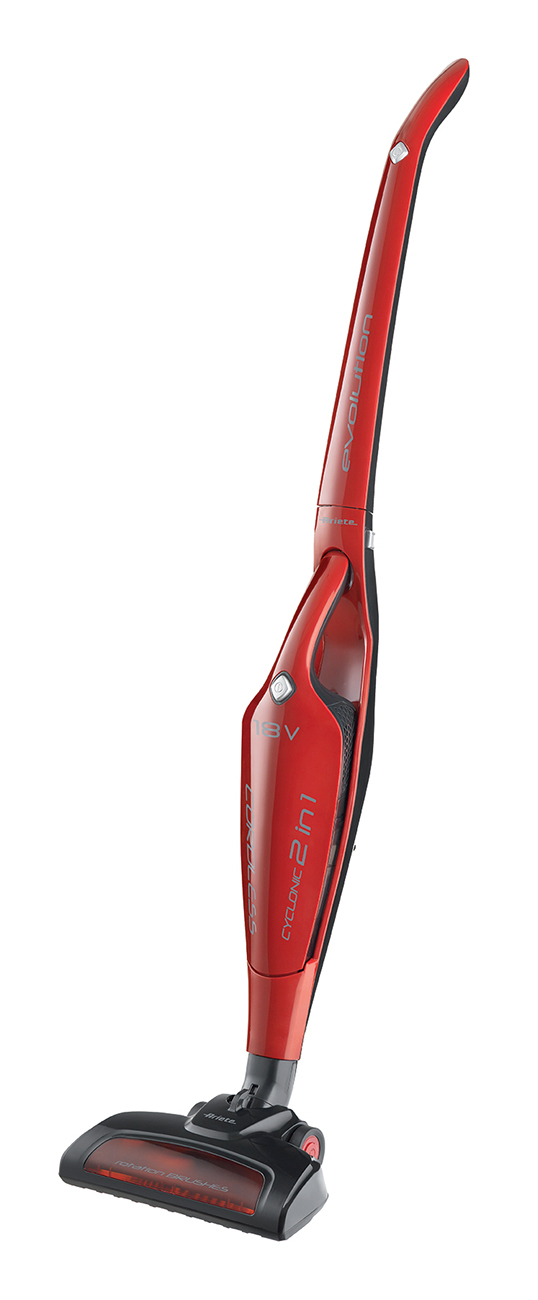 Ariete 2765 2-in-1 stick vacuum Battery Dry HEPA Bagless – image 1