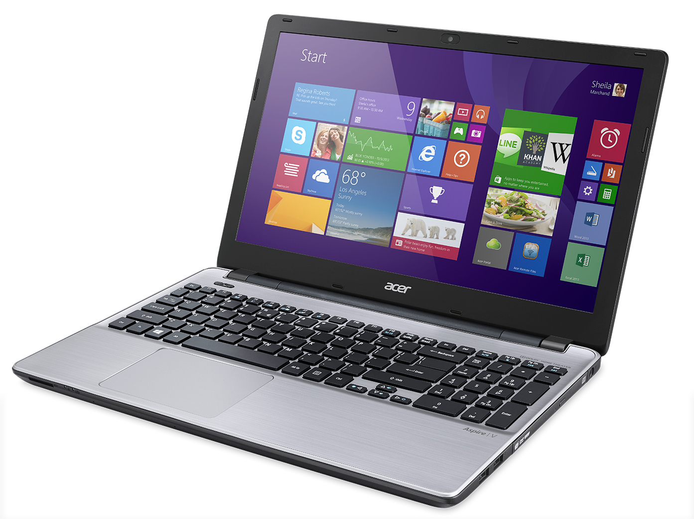 Acer Aspire V3-572G-759L Intel® Core™ i7 i7-5500U Laptop – image 2