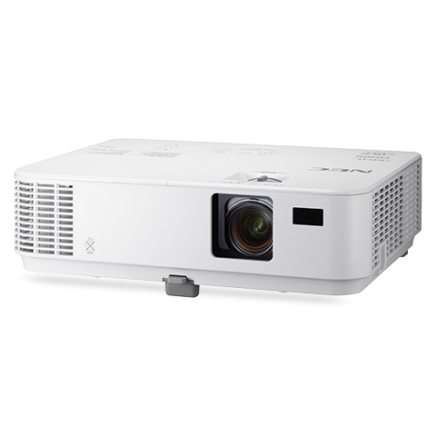 NEC NP-V302H data projector Standard throw projector 3000 ANSI lumens DLP 1080p (1920x1080) 3D White – image 3