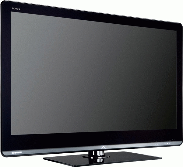 Sharp LC-46LU820E TV – image 3