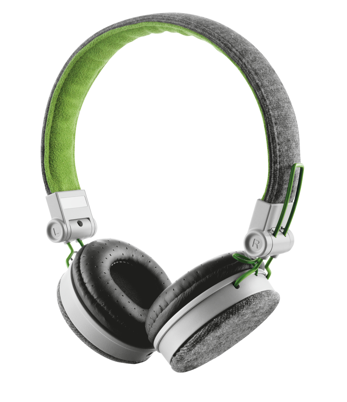Trust URB FYBER GREY/GREEN — vue 1 sur 4