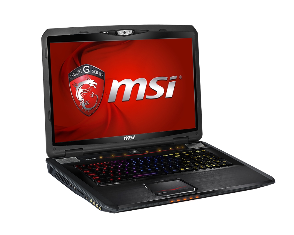 MSI Gaming 9S7-1763A2-890 Intel® Core™ i7 i7-4800MQ Laptop – image 2