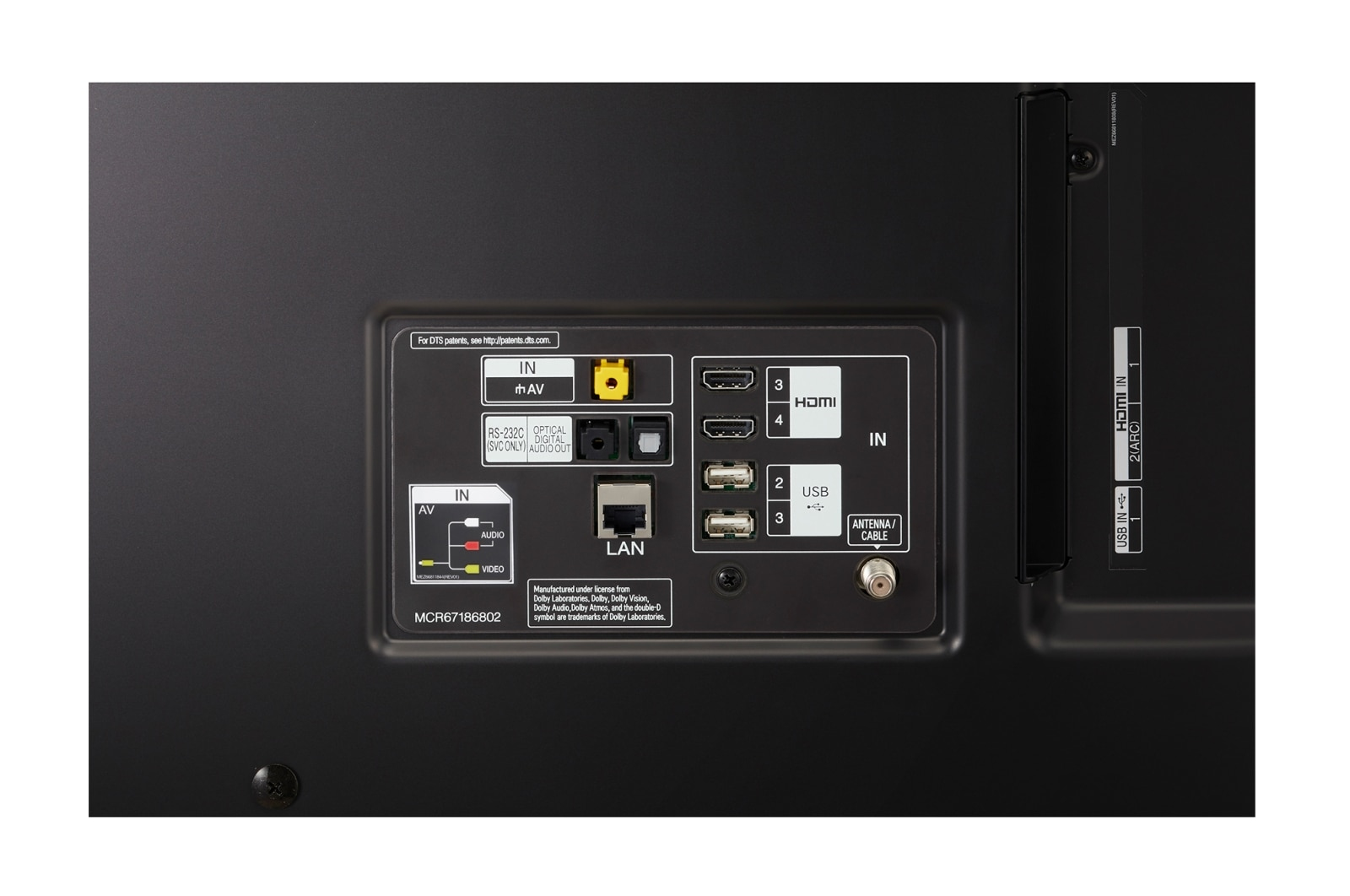 LG 75UK6570PUB TV – image 7